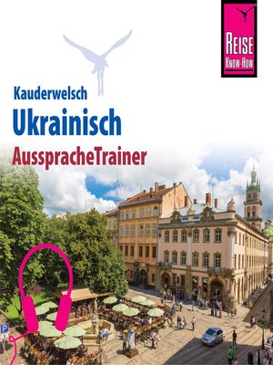 cover image of Reise Know-How Kauderwelsch AusspracheTrainer Ukrainisch